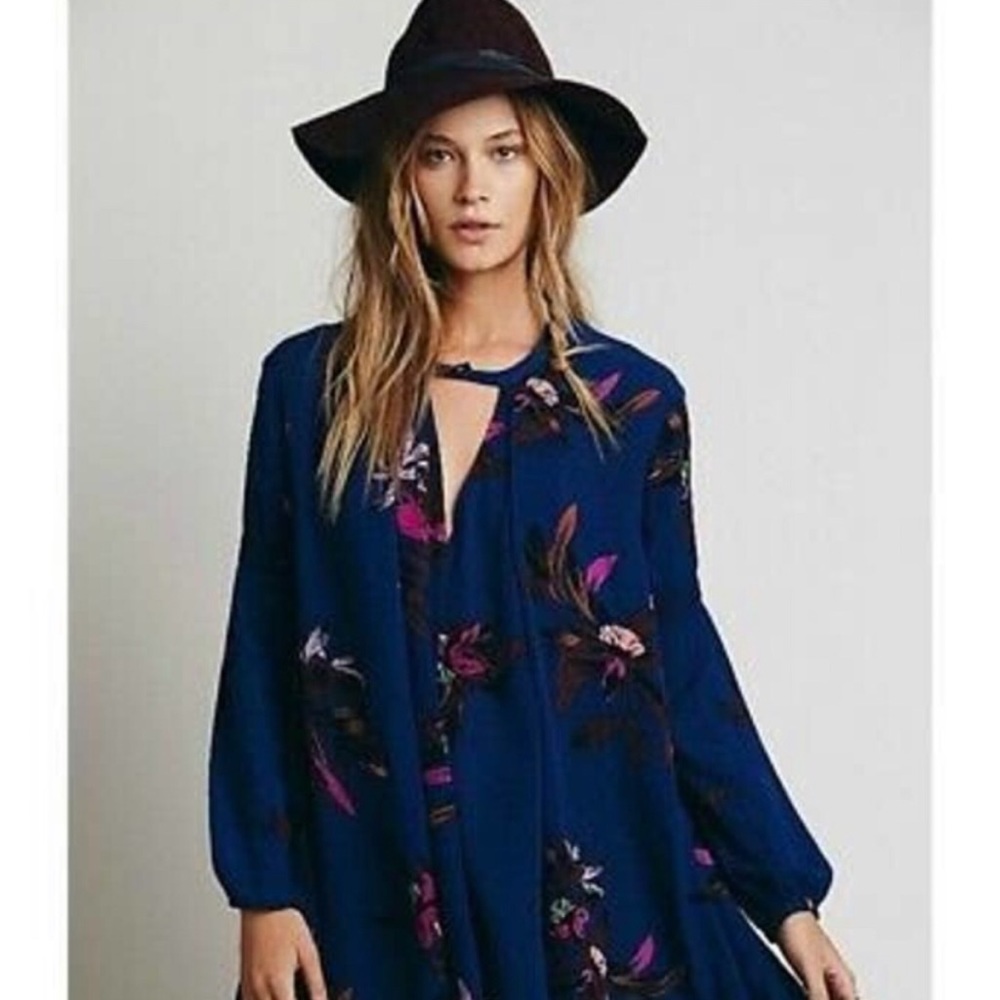 Free People Tunic Dress